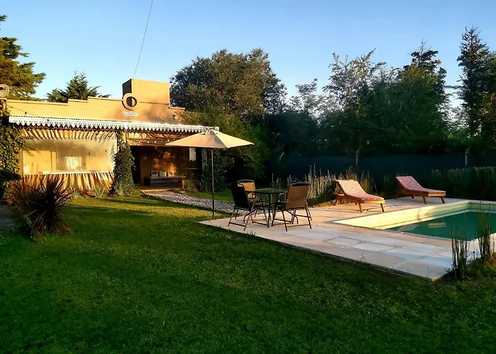 Villa La Ernestina Villa Giardino