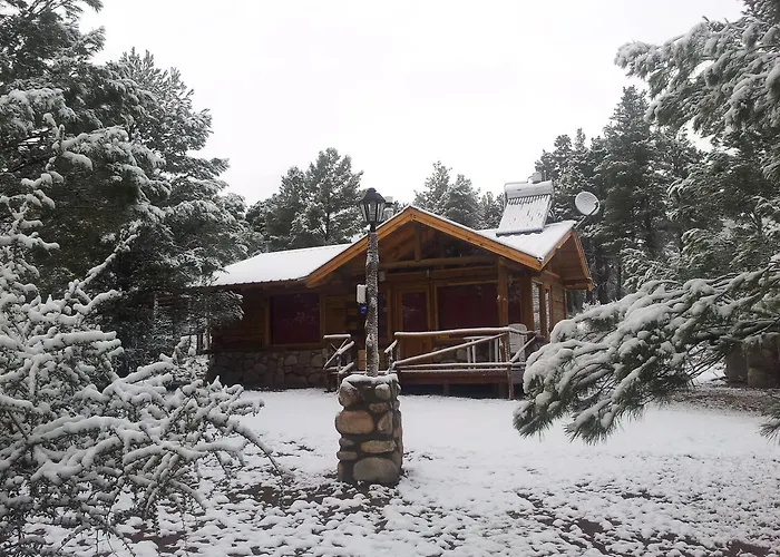 Cabañas Bosques del Sol Villa Giardino
